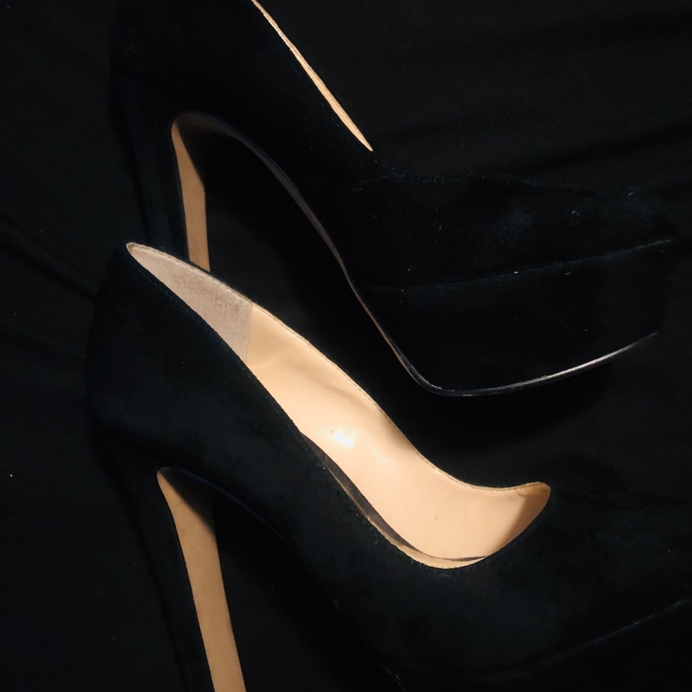 Jessica Simpson Heels